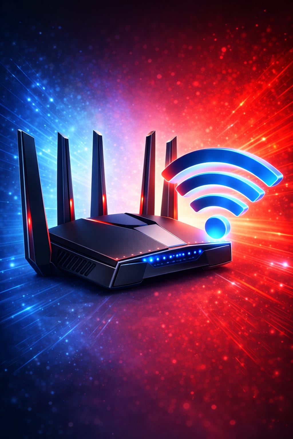 Installation et configuration d’un réseau Wi-Fi